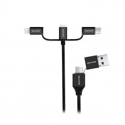 PROMATE 6 IN 1 CHARGING CABLE